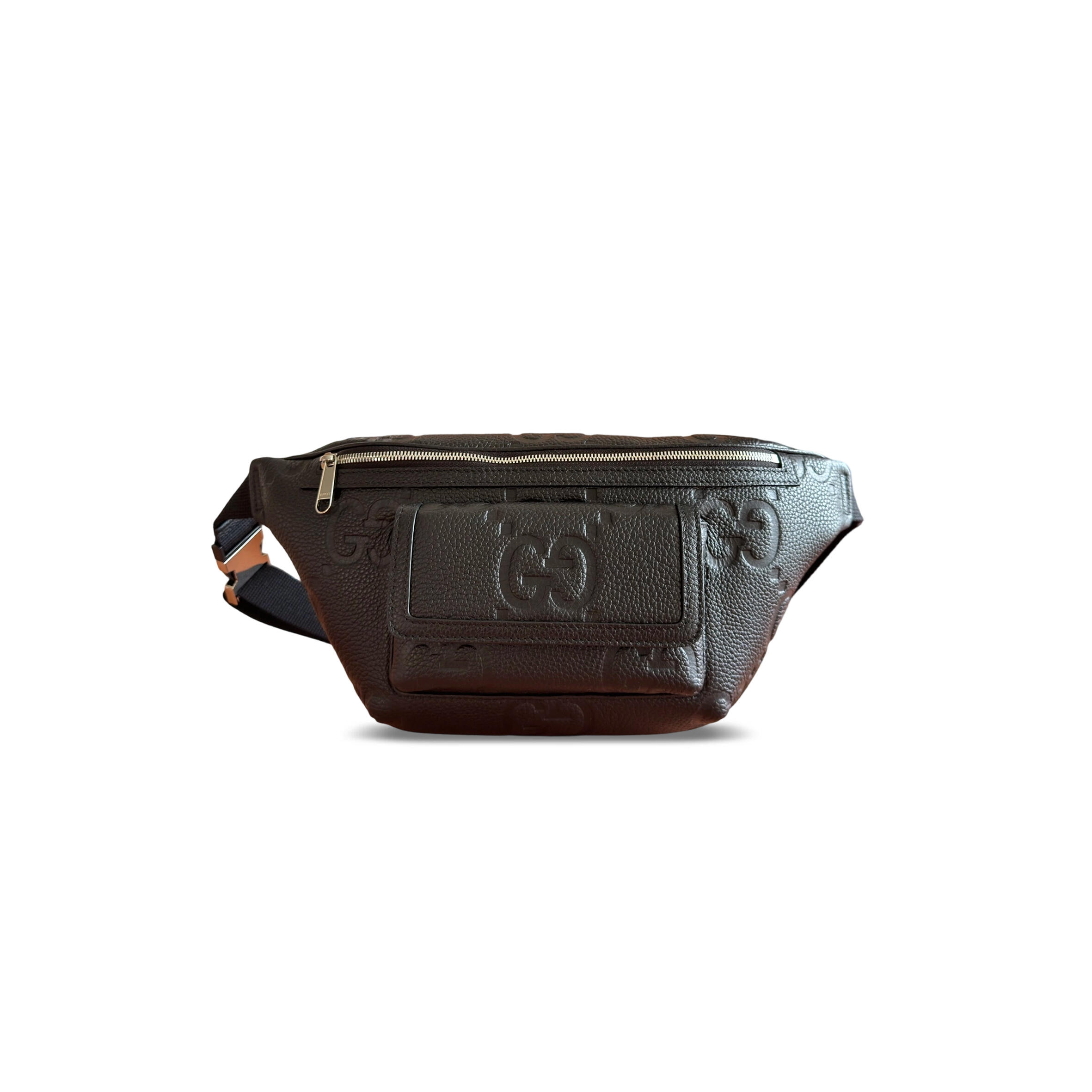 GUCCI GG JUMBO LARGE BELT BAG 645093 (28*18*8cm)